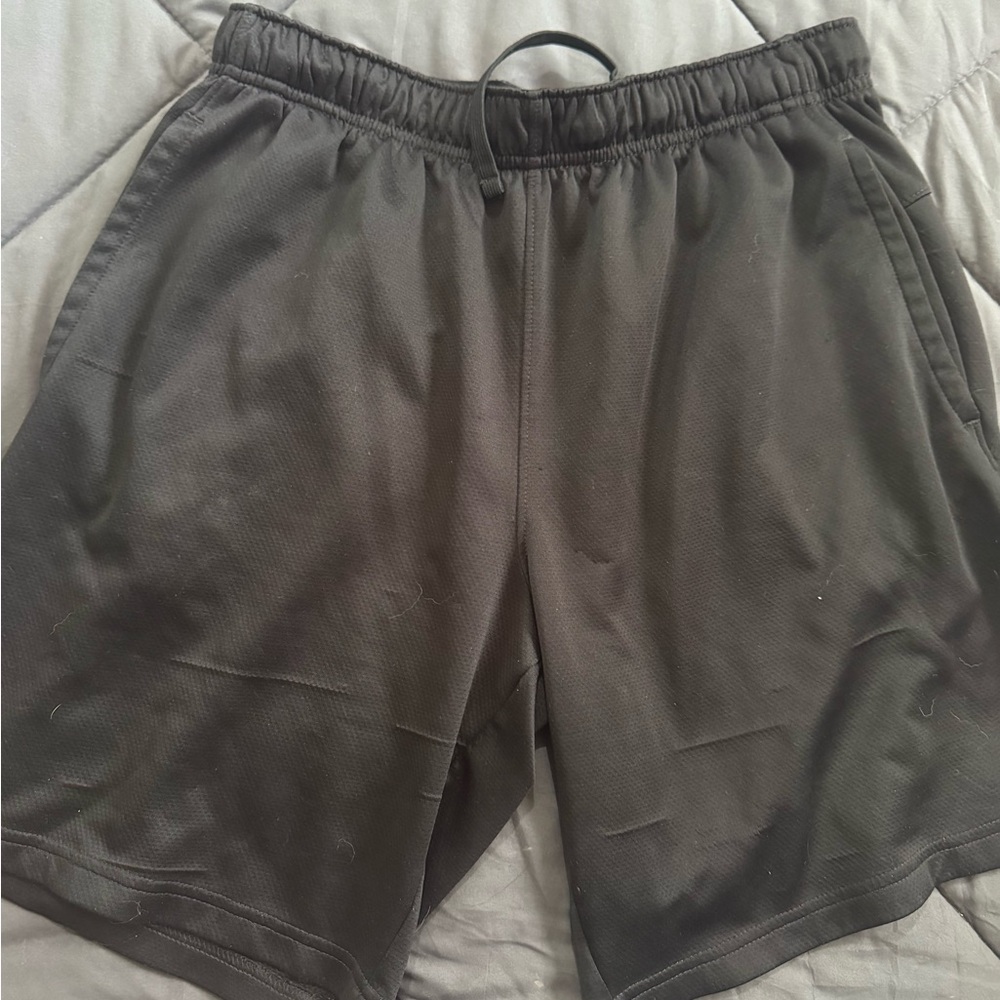 Russell Athletic Men's Dark Gray Shorts